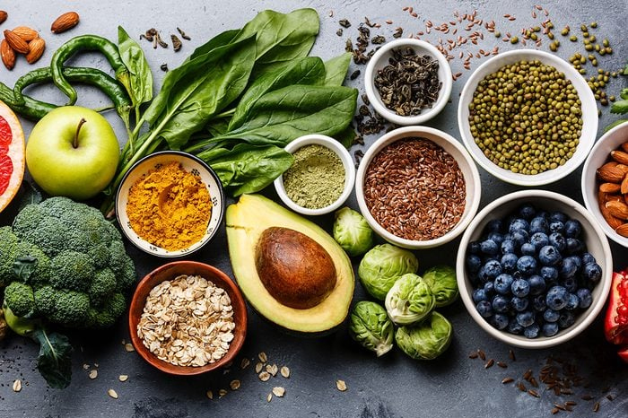 15 vegetarian super foods for kidney health