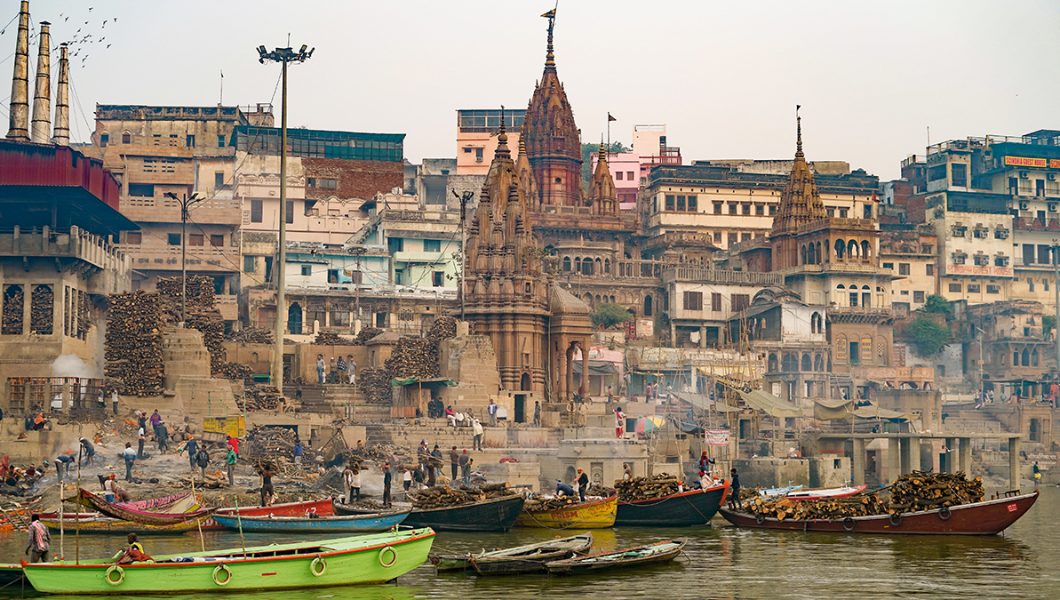 Varanasi Kashi uttar pradesh