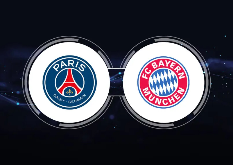 psg vs. bayern