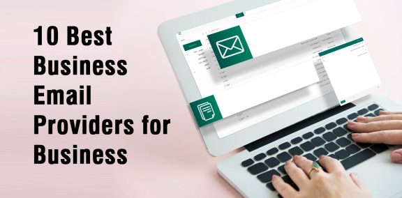 10 Best Business Email Providers